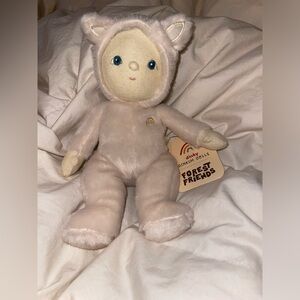 FiFi Fox Dinky Dinkyum Doll Olli Ella